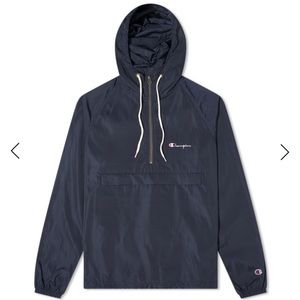 Champion reverse weave smock